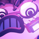 Illustration for article titled A Determined Hero Saves His City in the Retro Video Game-Inspired iGummy Gas Crisis/i